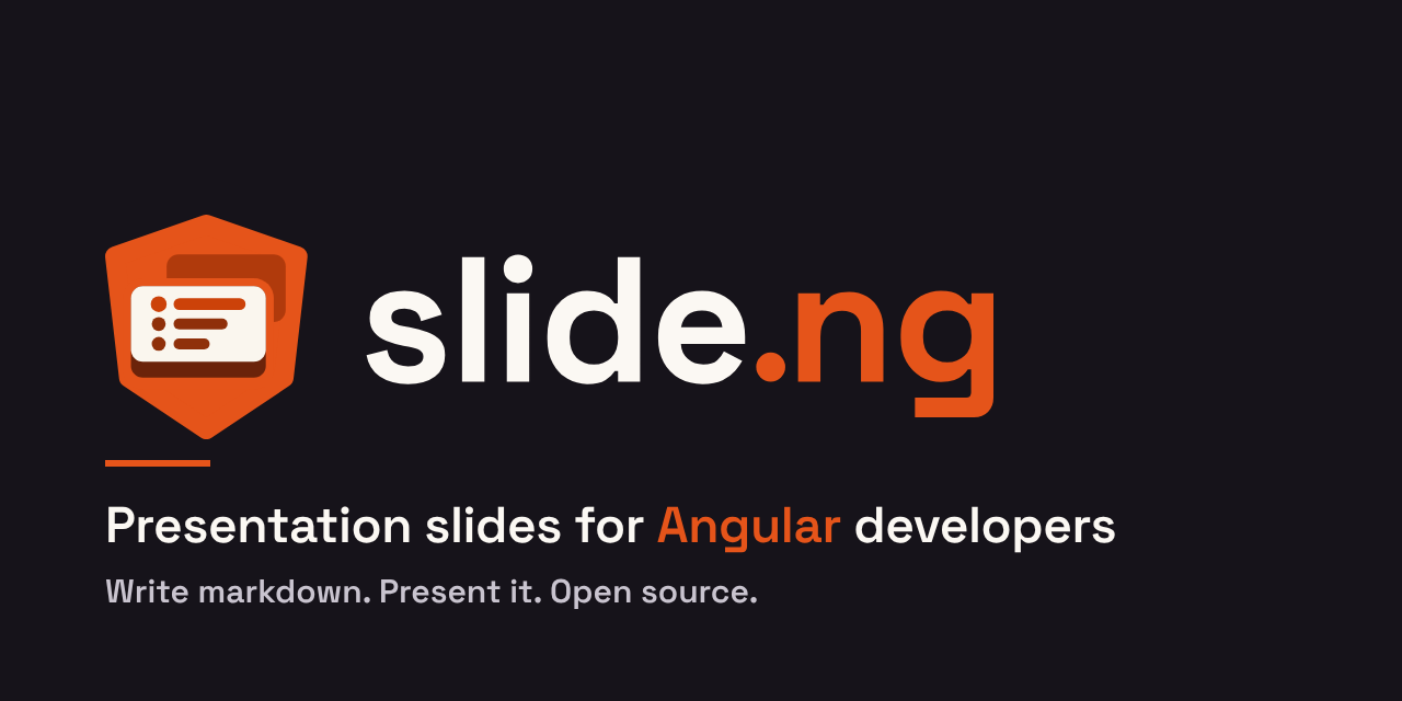 slide.ng | Install